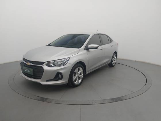 CHEVROLET ONIX 1.0 TURBO FLEX LTZ AUTOMÁTICO